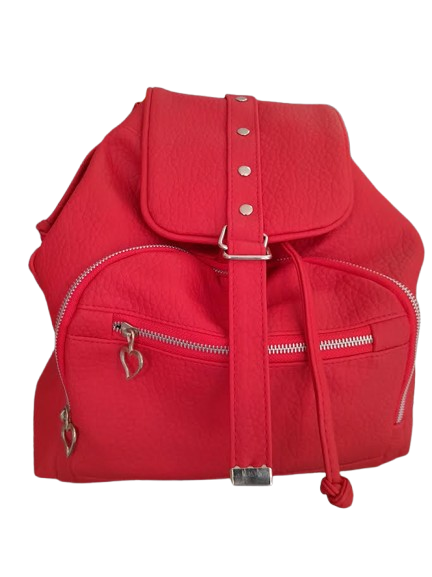 Producto - MOCHILA VENTI ROJA ART.037