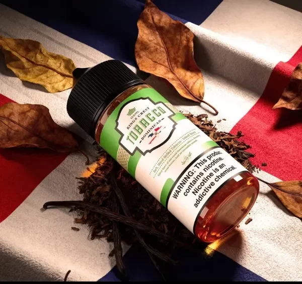 Producto - Kings crest TOBACCO DOMINICAN