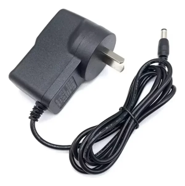 Producto - Fuente Transformador 6v 1a Ficha Plug 5.5 X 2.1mm 1 A Reales