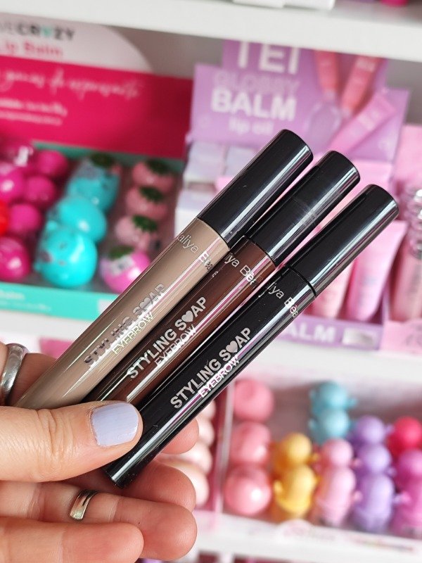 Producto - Cepillo para cejas con color