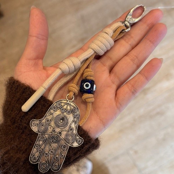 Producto - Llavero mano de fatima