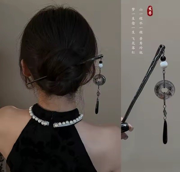Producto - Hebilla / Palitos para el cabello