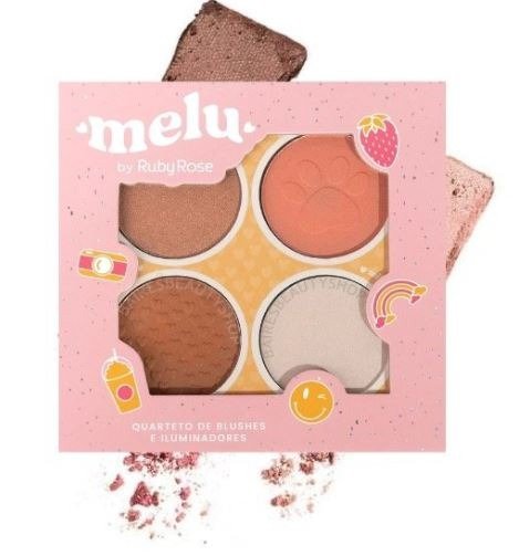 Producto - Melu by Ruby Rose iluminador con contorno