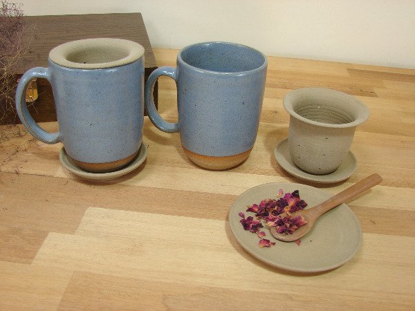 Producto - set para té alto
