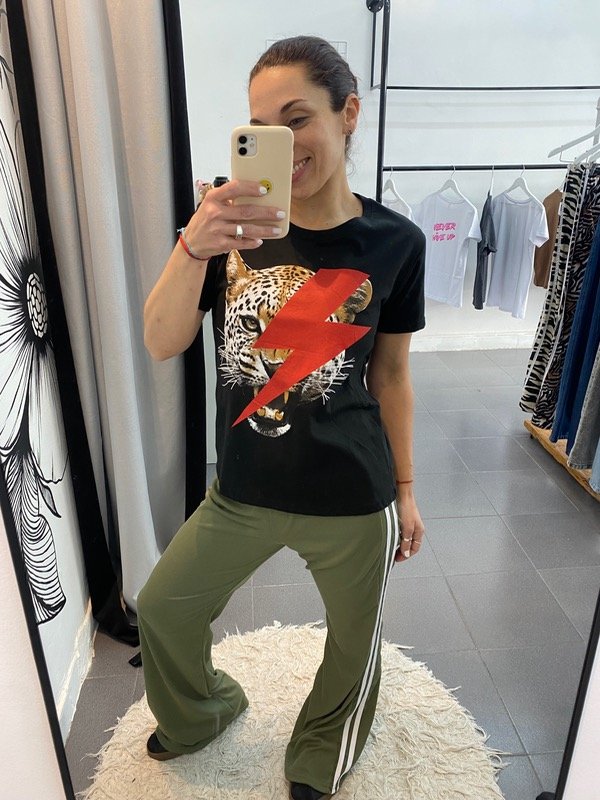 Producto - Pantalón rayas