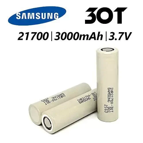 Producto - BATERIA 21700 SAMSUNG 30T.