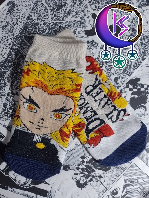 Producto - Soquete Rengoku
