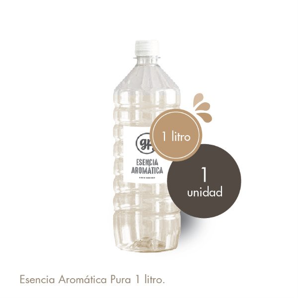 Producto - Esencia Aromática Pura x 1 litro