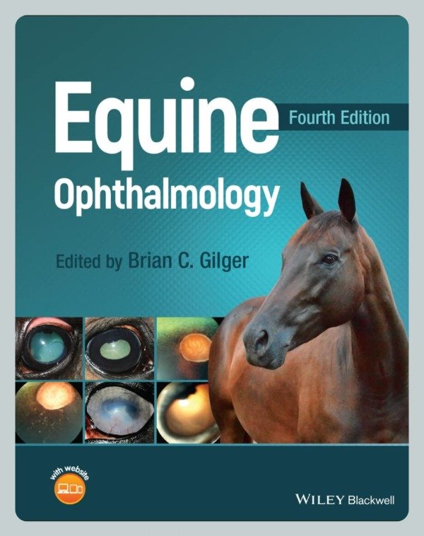 Producto - Gilger: Equine Ophthalmology, 4th