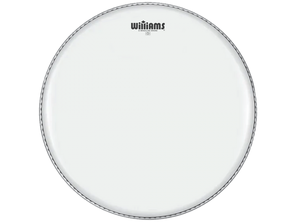 Producto - WILLIAMS Parche 16" White capa simple