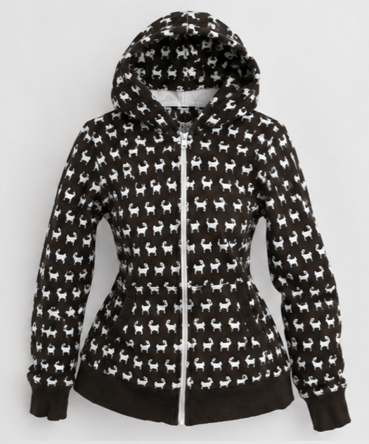 Producto - GOAT zip  NUEVA!