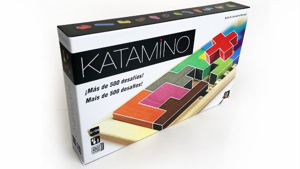Producto - Katamino [Alquiler]