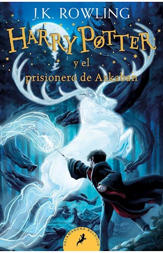 Producto - HARRY POTTER Y EL PRISIONERO DE AZKABAN