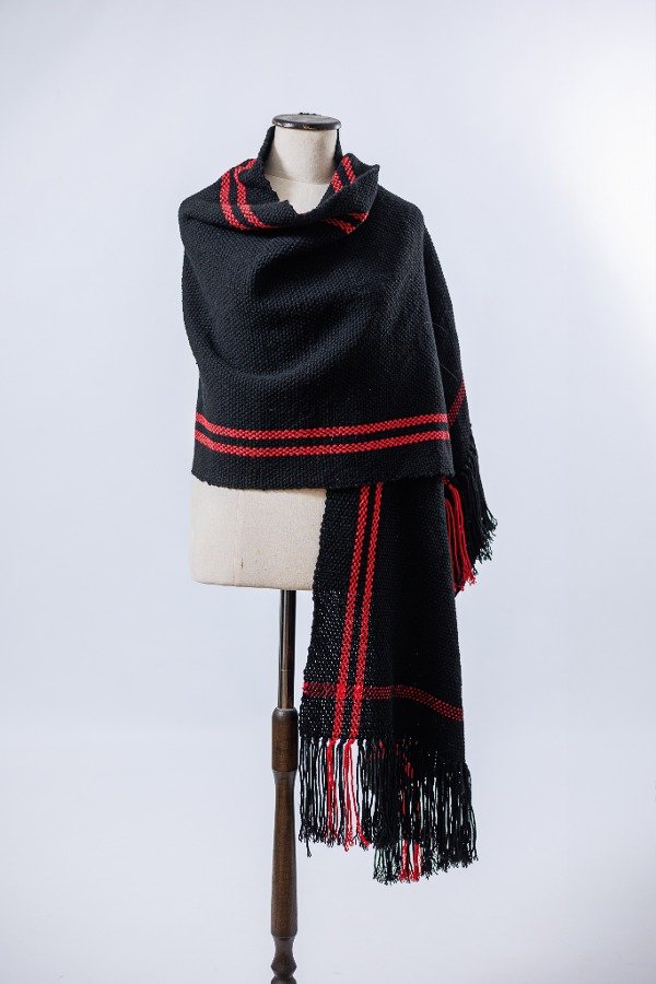 Producto - Chal Rebozo Macacha - 0