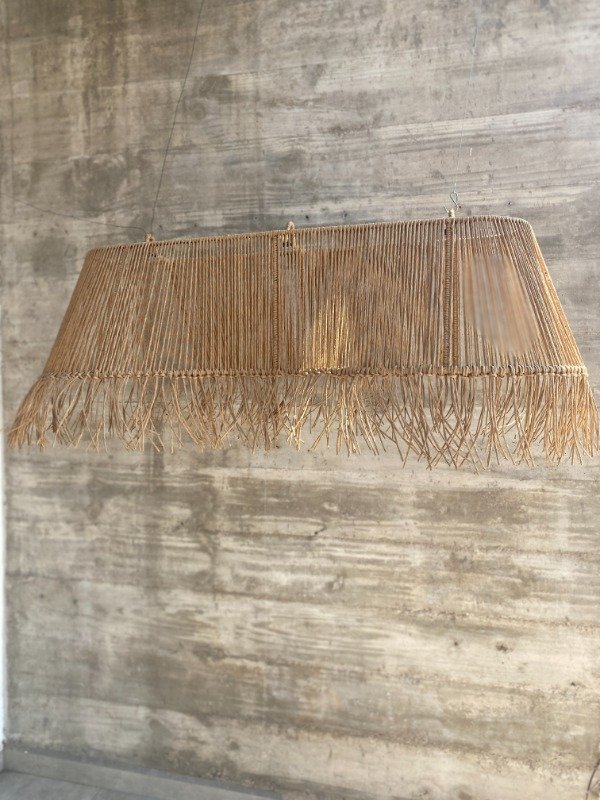 Producto - Lámpara Exótica