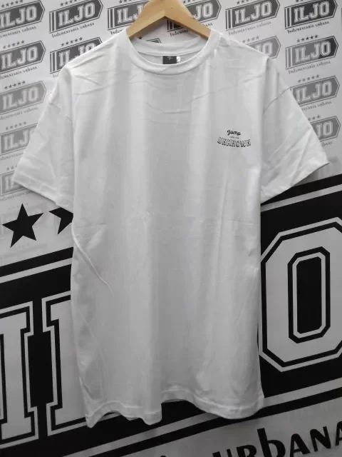 Producto - REMERA BRT OVER TIGRE BCO