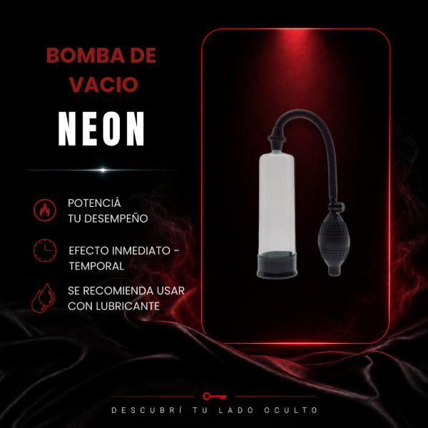 Producto - NEON - Bomba de vacío