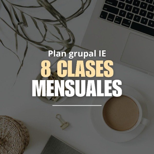 Producto - Plan Básico Grupal IE