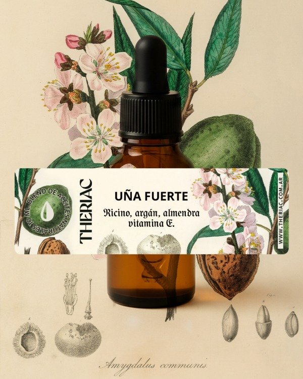 Producto - Gotero Uña fuerte