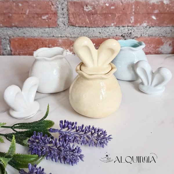 Producto - Recipiente con Orejitas OUTLET