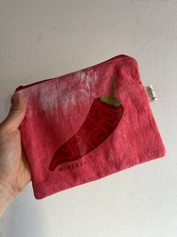 Producto - Necesser Minerva Pocket Hot