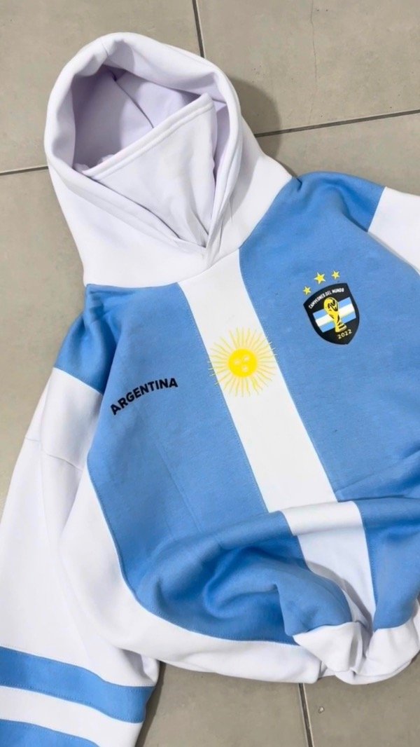 Producto - Buzo arg