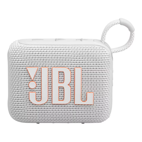 Producto - Speaker Portátil JBL Go 4 Bluetooth - Blanco