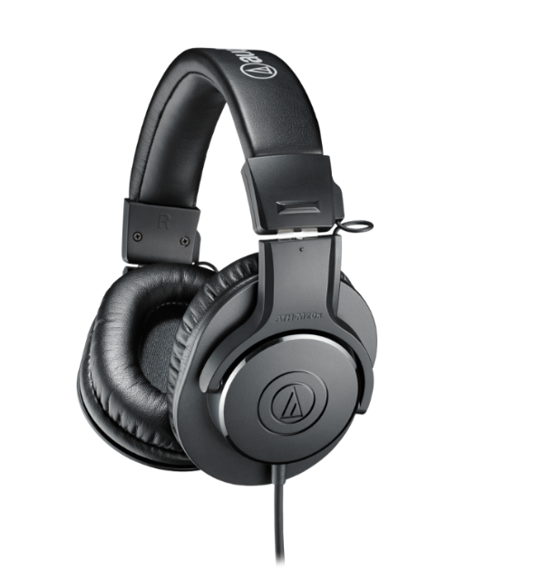 Producto - Audio-technica Ath-m20x