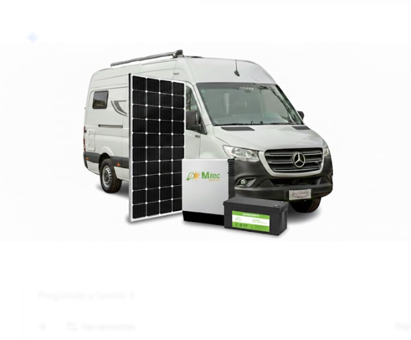 Producto - KIT Motorhome 1