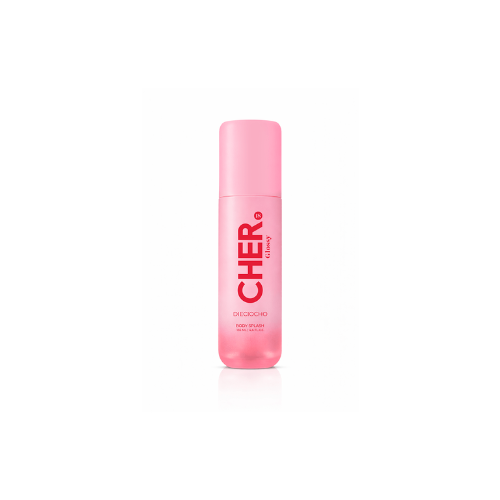 Producto - BODY SPLASH DIECIOCHO GLOSSY 50ML CHER