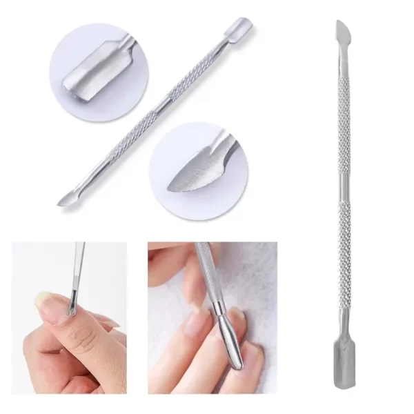 Producto - Repujador de Cutícula Acero