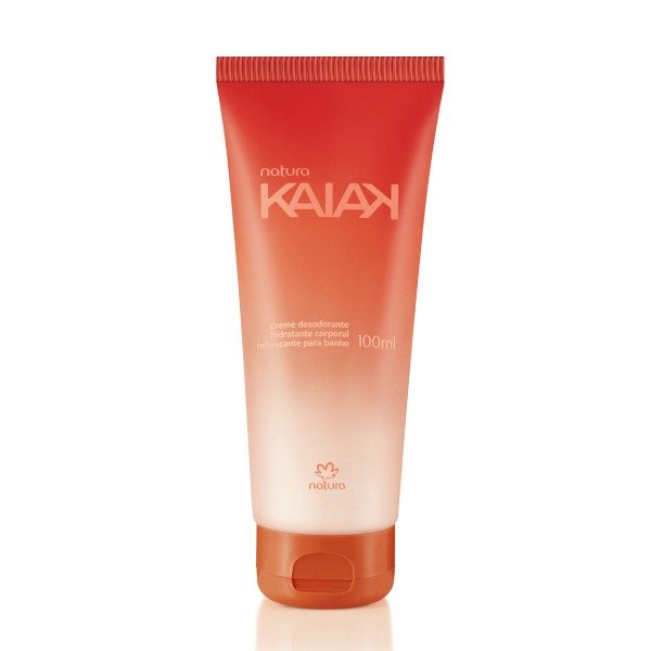 Producto - Aqua Gel Hidratante Corporal "Post Solar" 100 g - Natura Kaiak Femenino