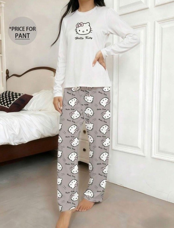 Producto - Pantalón Pijama KITTY - 2