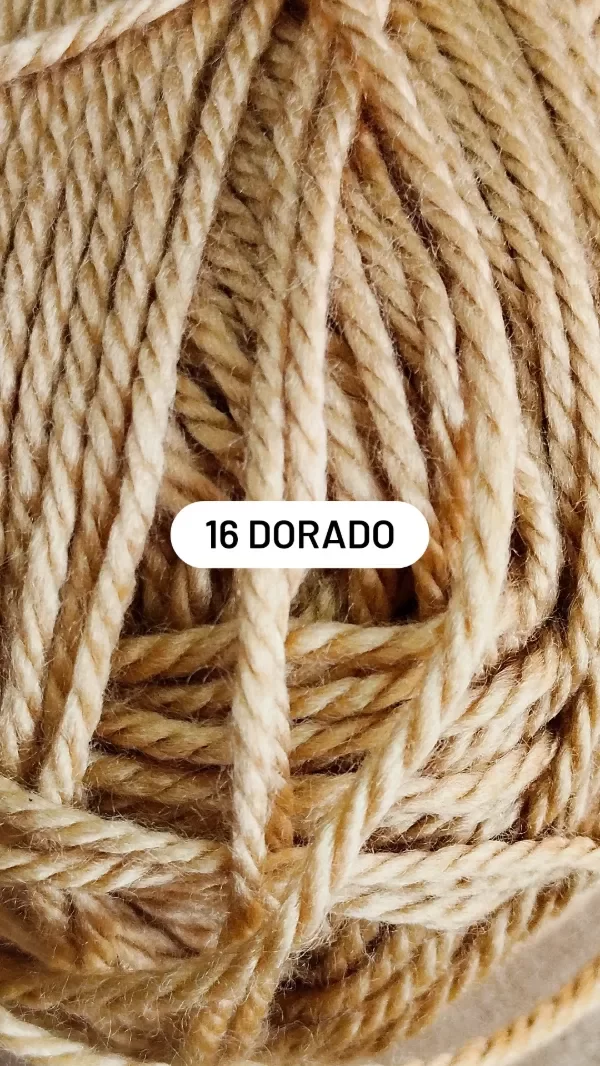 Producto - 0016 DORADO (ROMA)