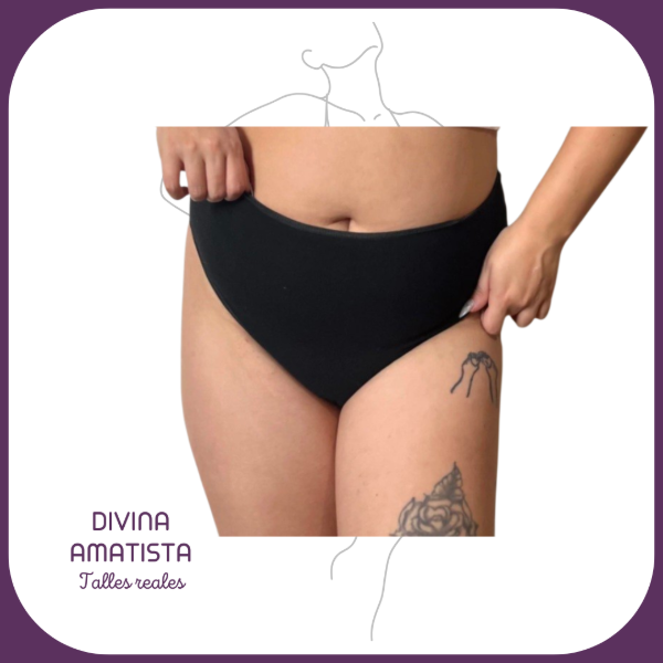 Producto - Cola Less Tiro Alto Pack X3