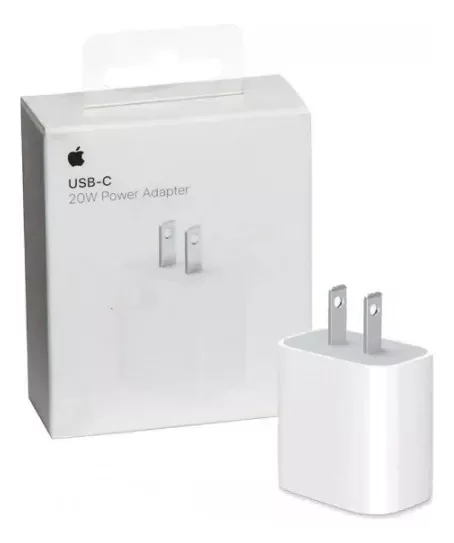 Producto - Cargador Carga Rápida 20w