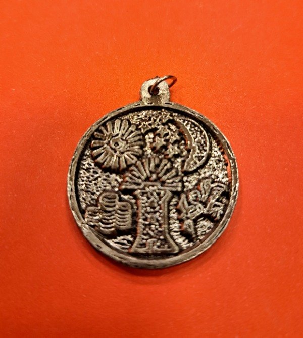 Producto - Talisman Nostradamus