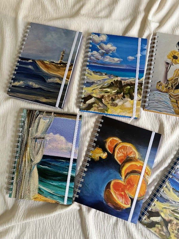 Producto - Cuadernos coleccionables