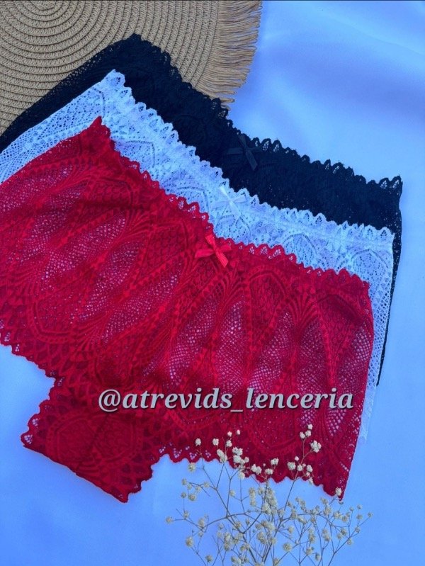 Producto - boxer encaje