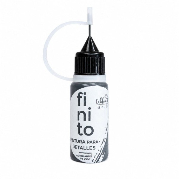 Producto - Finito Negro