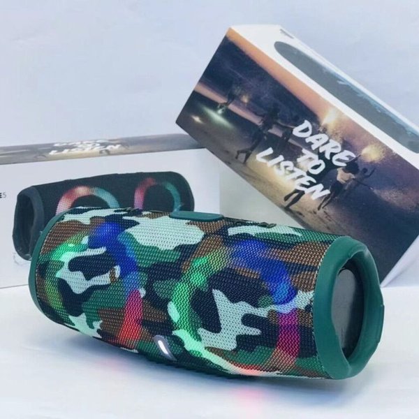 Producto - Parlante Camuflado Modv-003u