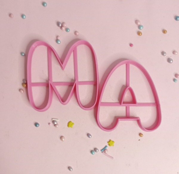 Producto - Set de cortantes 3D MA