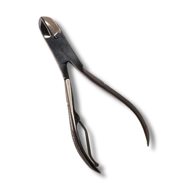 Producto - Alicate Para Uñas Recto Largo Laser Mix