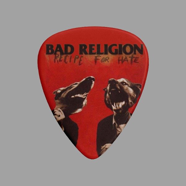 Producto - Bad Religion [Recipe For Hate] Púa