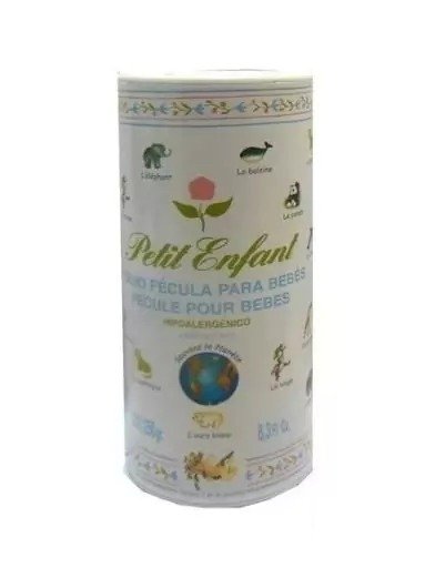 Producto - POLVO FECULA X 250gr