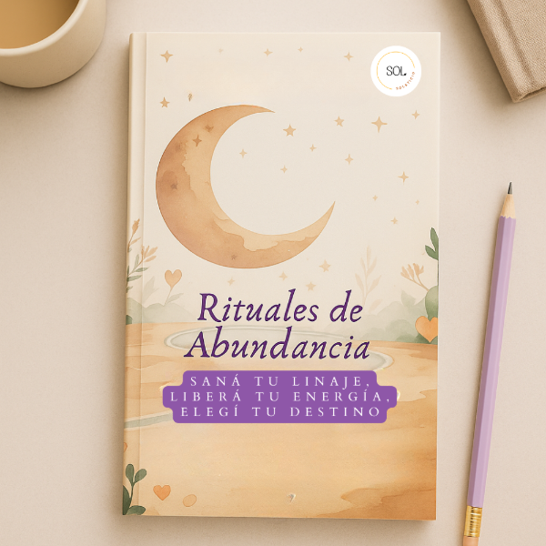 Producto - Ritual de Abundancia Transgeneracional