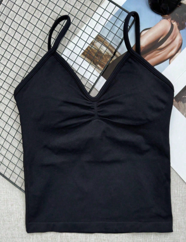 Producto - Reme Seamless Tiras Negro T.M - 0
