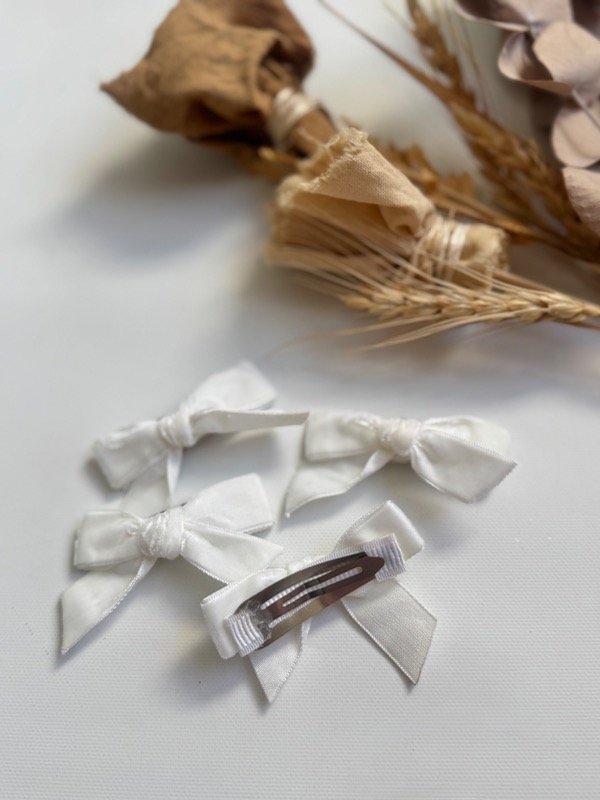 Producto - Hebilla terciopelo tic tac