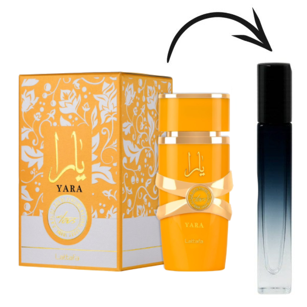Producto - DECANT 10ml YARA TOUS