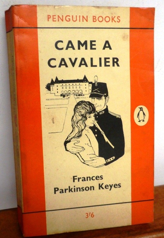 Producto - CAME A CAVALIER - FRANCES PARKINSON REYES - PENGUIN BOOKS - 1960